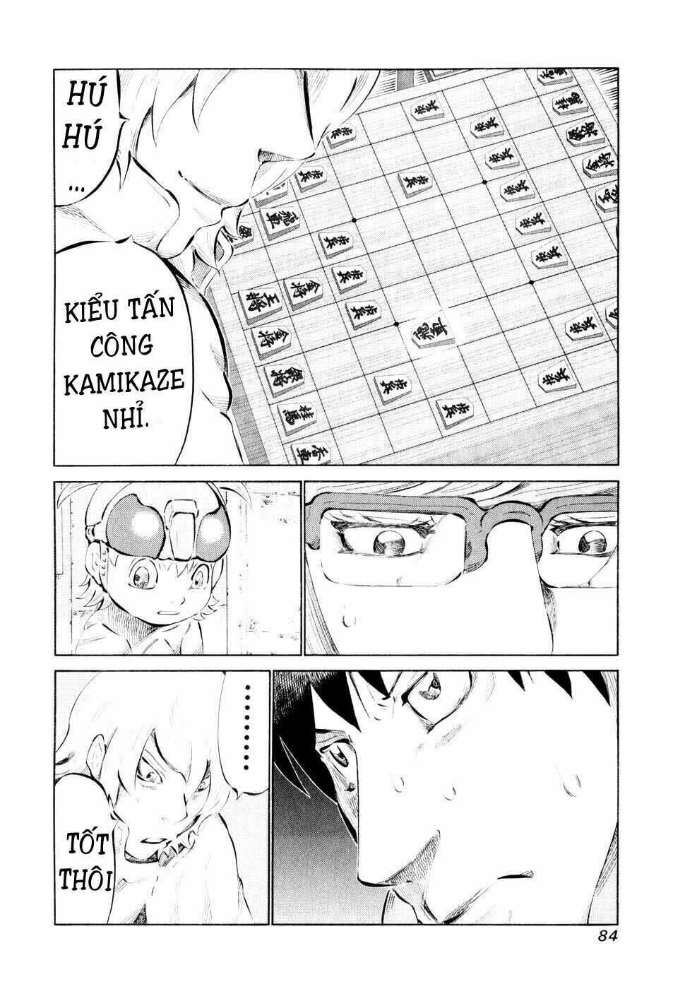 81 Diver Chapter 43 - Trang 2