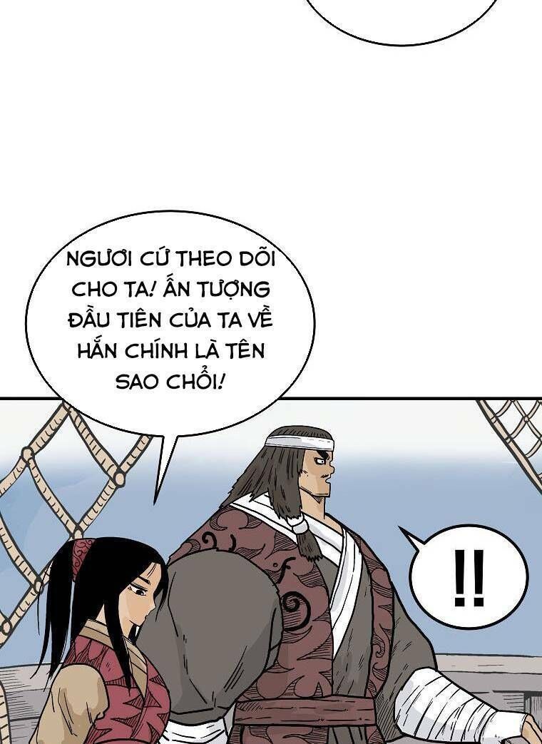 hỏa sơn quyền chapter 112 - Trang 2