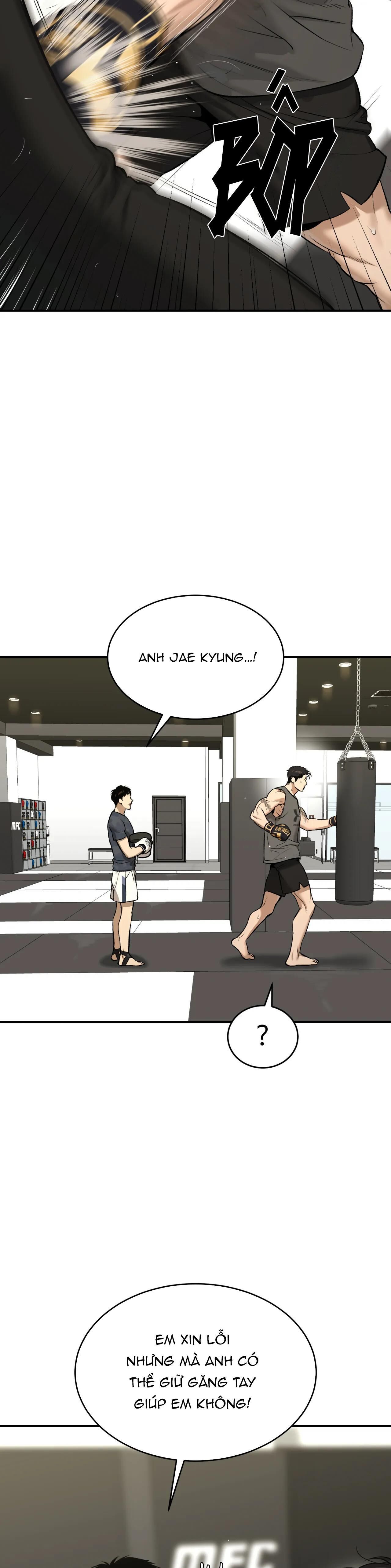 điềm rủi Chapter 23 - Trang 2