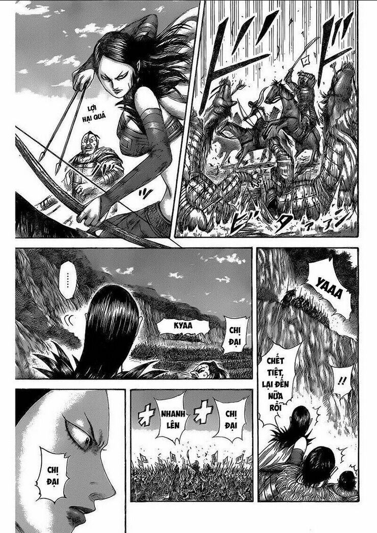 kingdom - vương giả thiên hạ chapter 459 - Next chapter 460