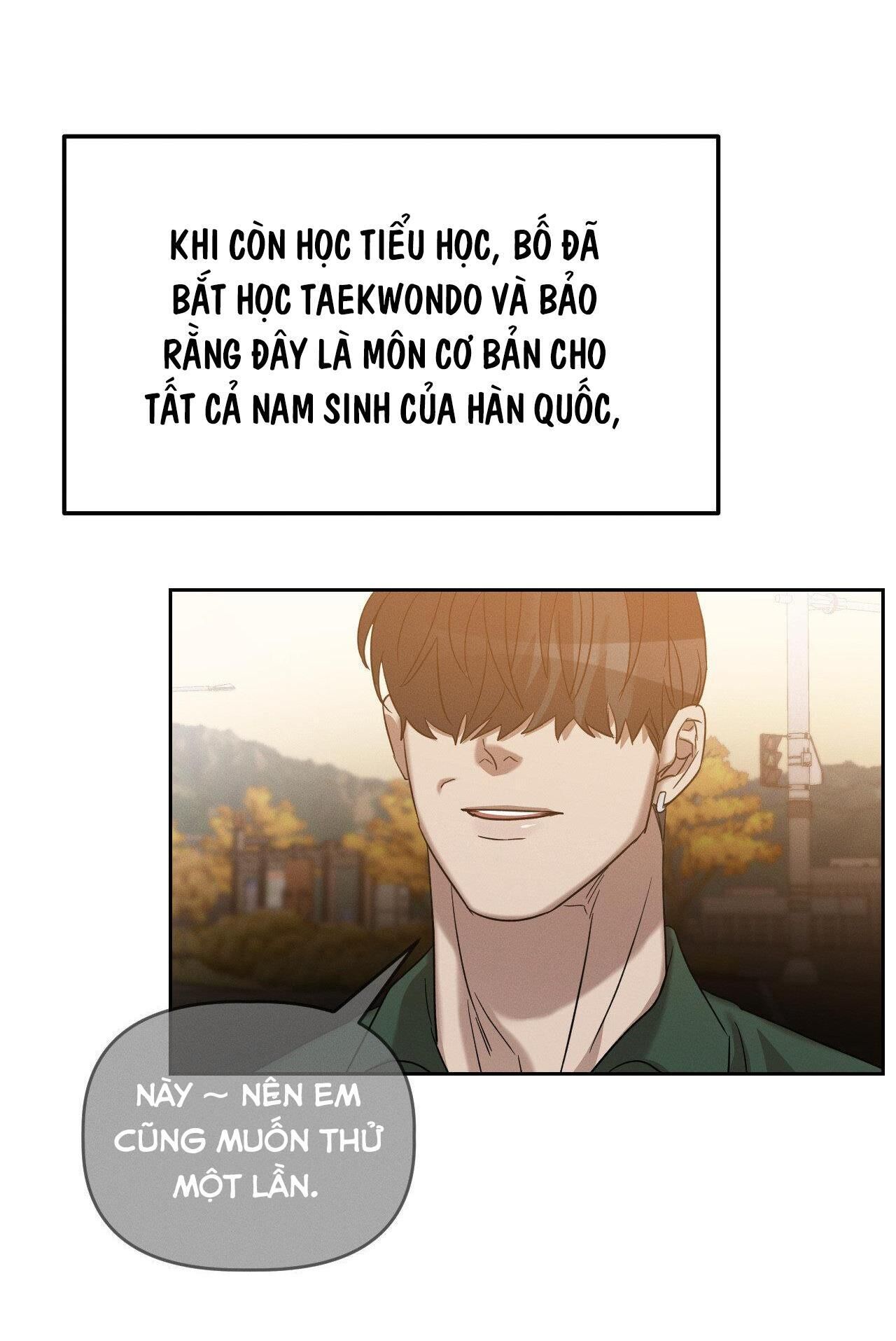 xúc cảm làn da Chapter 2 - Trang 1