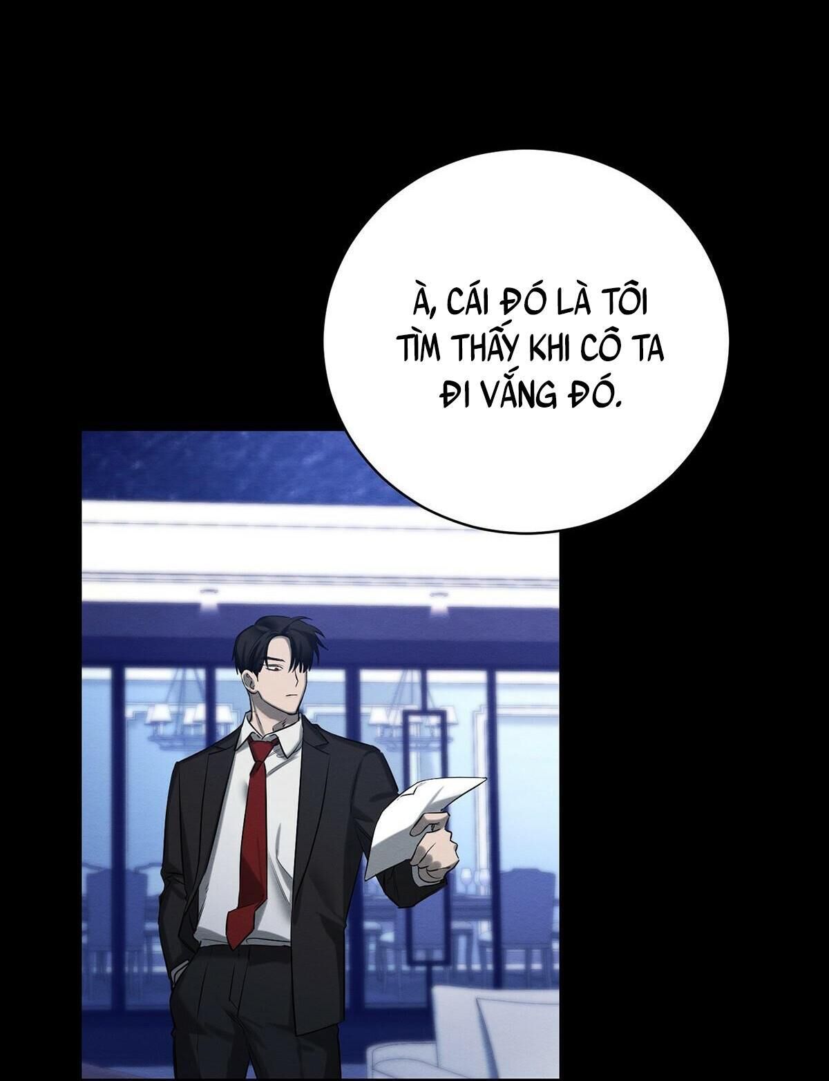 vòng xoáy của ác ma Chapter 22 NGANG RAW - Trang 2