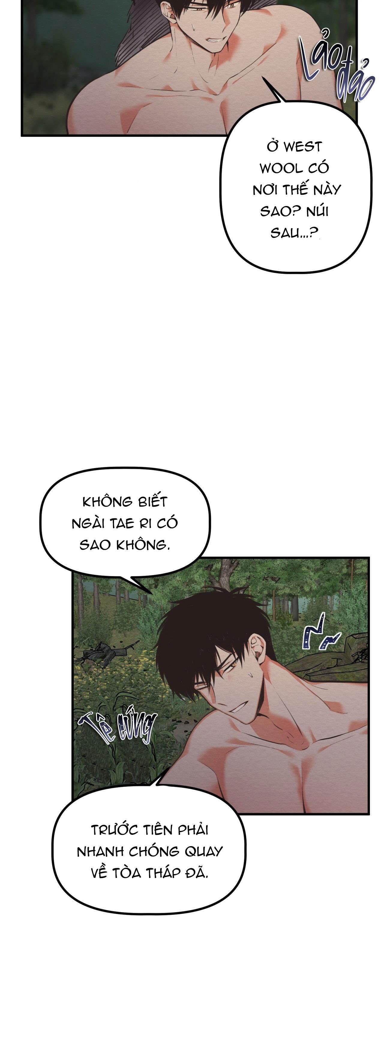 ác ma đỉnh cấp Chapter 35 - Trang 1