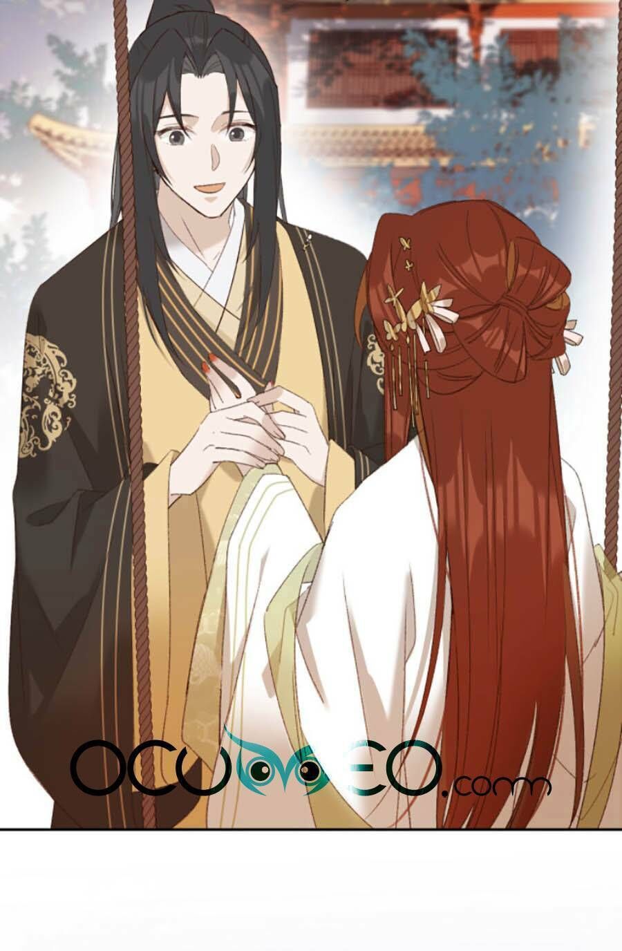 hoàng hậu vô đức chapter 55 - Next chapter 56