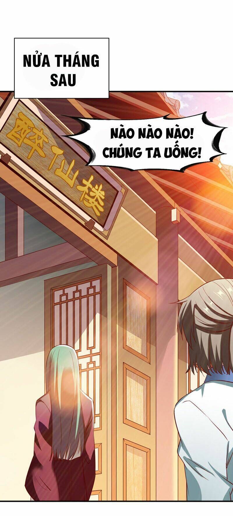 chiến đỉnh Chapter 116 - Trang 2