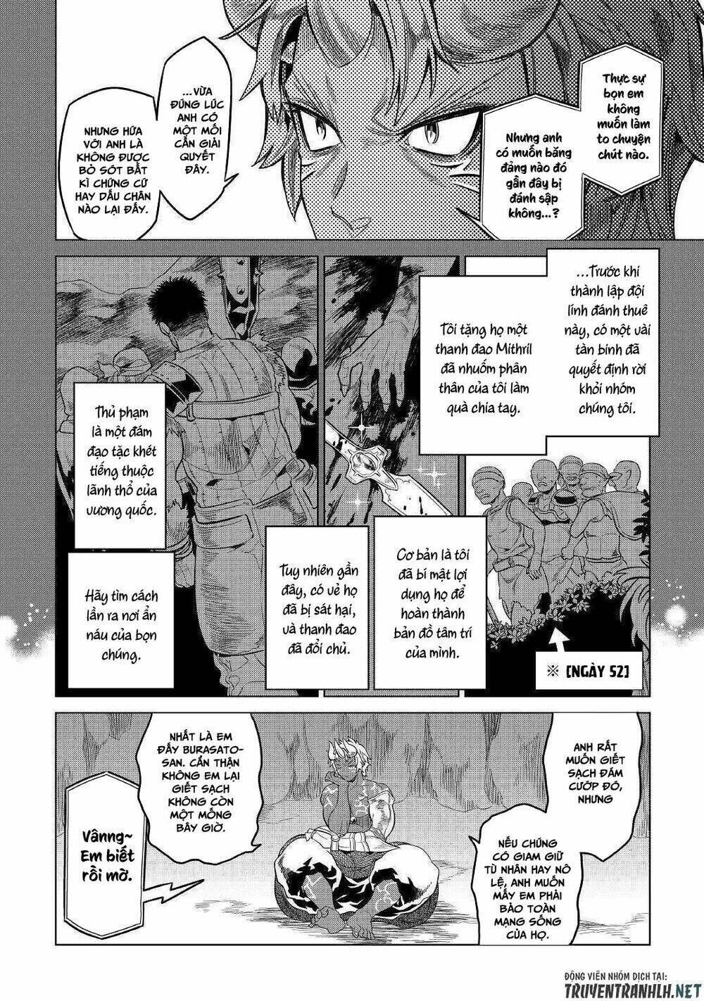 re:monster chapter 54 - Trang 2