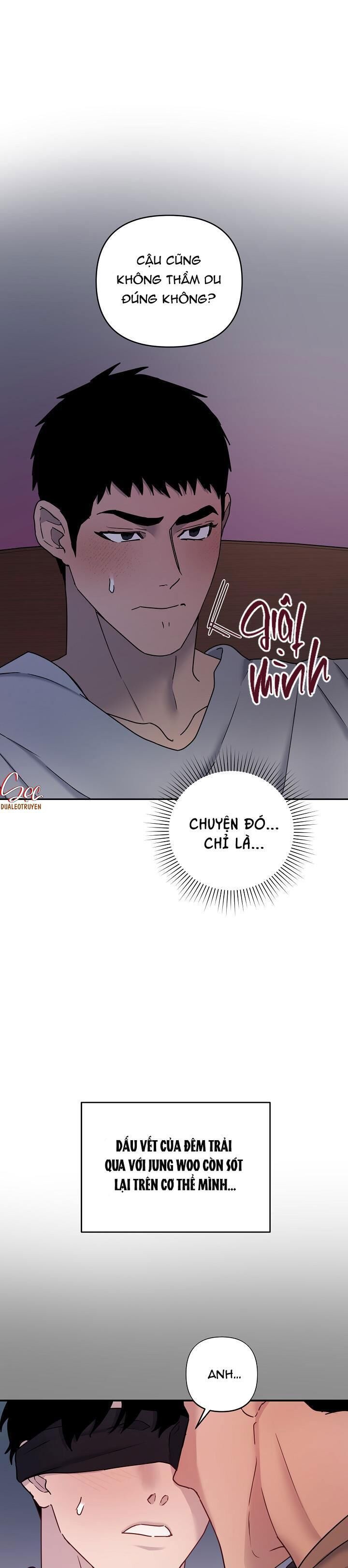 thợ săn một đêm 10 lần Chapter 8 - Trang 1