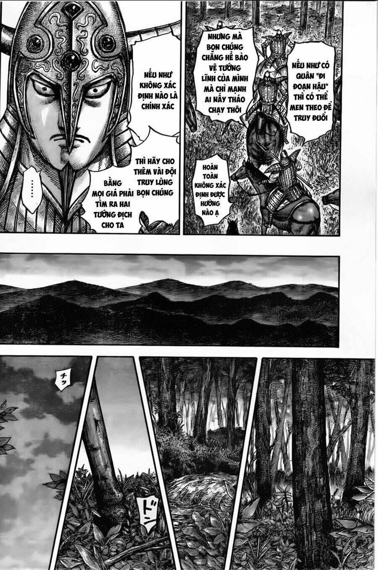 kingdom - vương giả thiên hạ chapter 450 - Next chapter 451