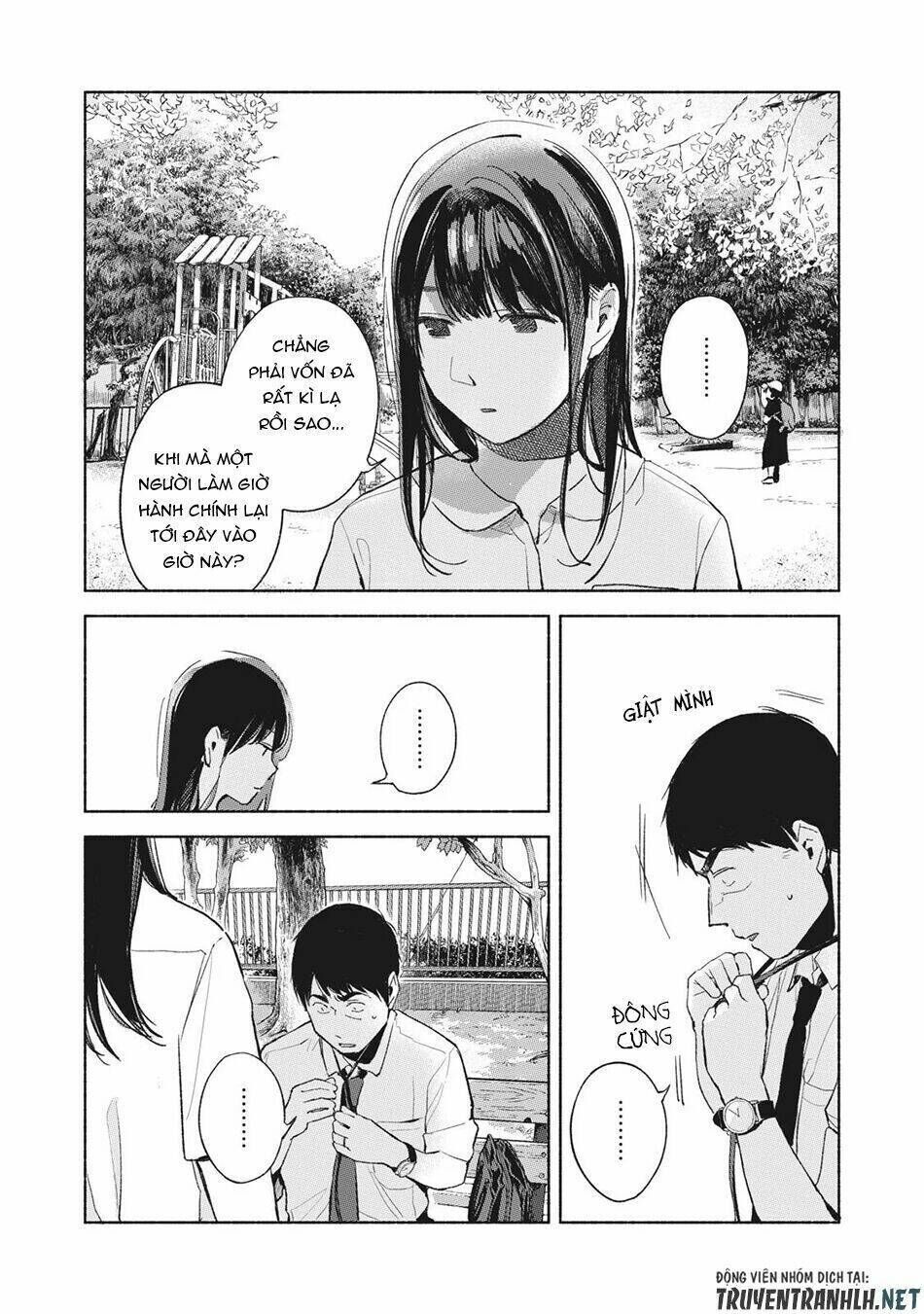 my daughter's friend chapter 48 - Trang 2