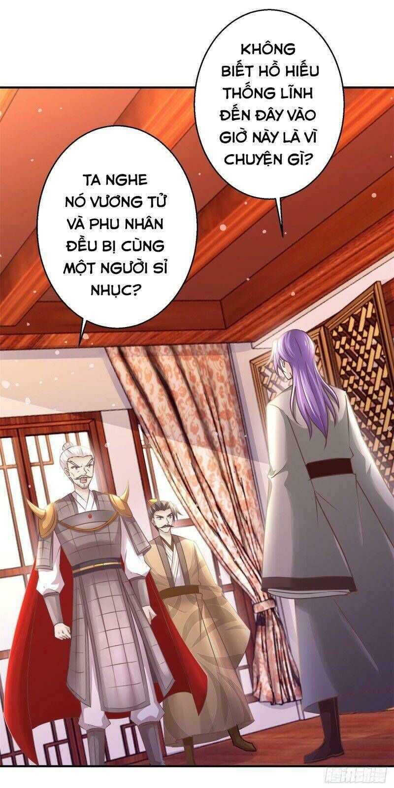 cửu dương đế tôn Chapter 179 - Trang 2