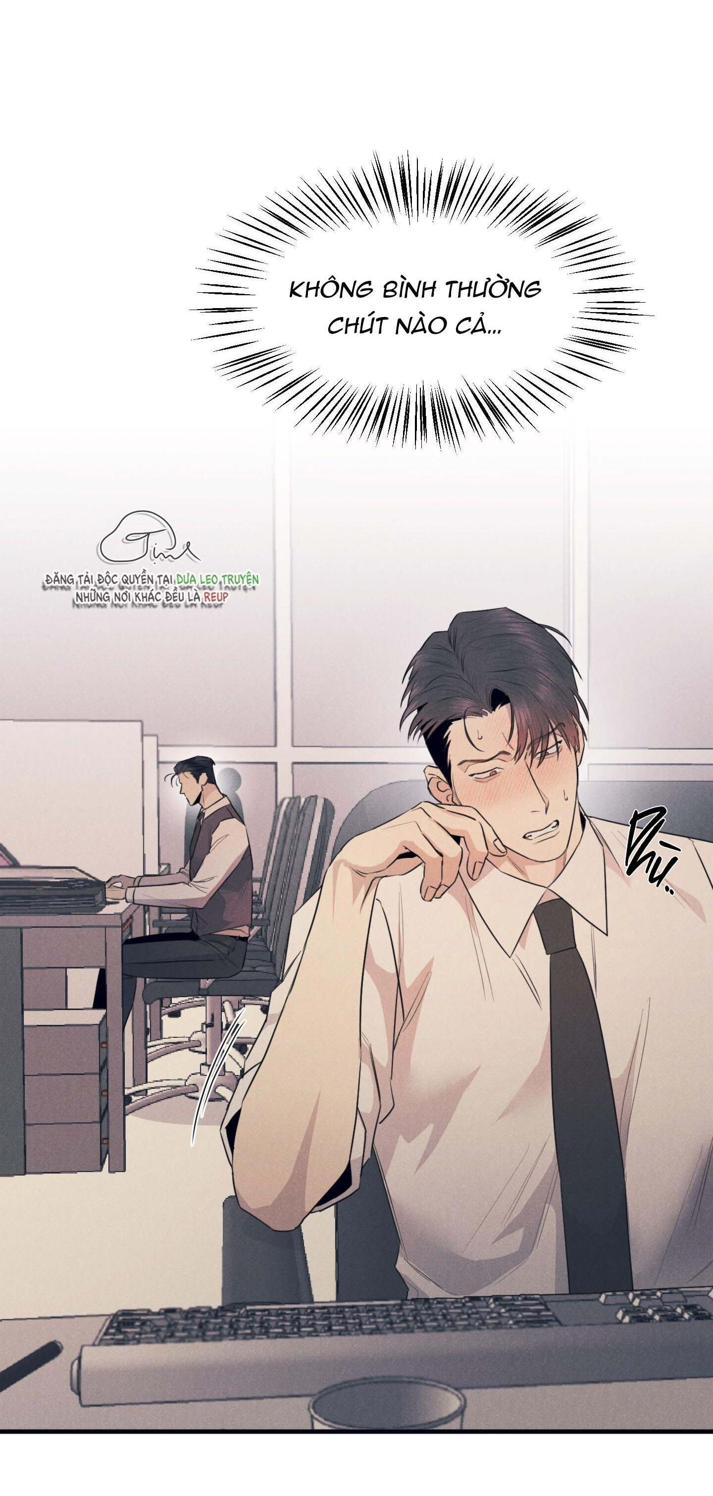 tuyển tập manhwa dằm khăm Chapter 39 Vàng 5 - Trang 1