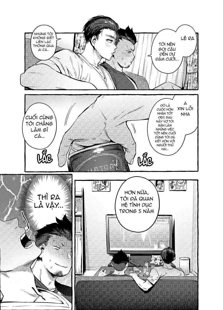 tổng hợp truyện oneshot và doujinshi theo yêu cầu Chapter 77 - Next 78