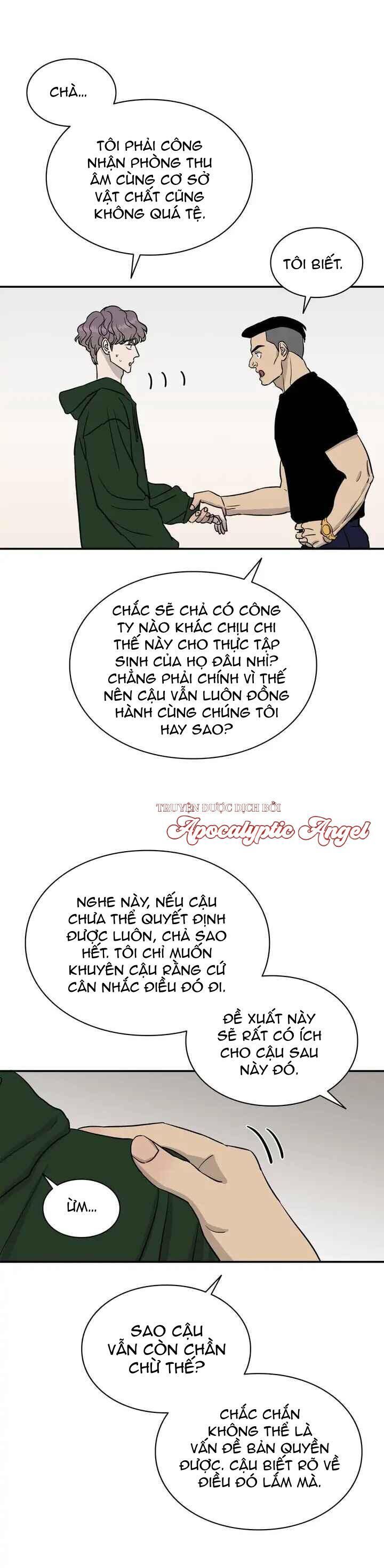 vươn tới những vì sao Chapter 24 - Next Chapter 25