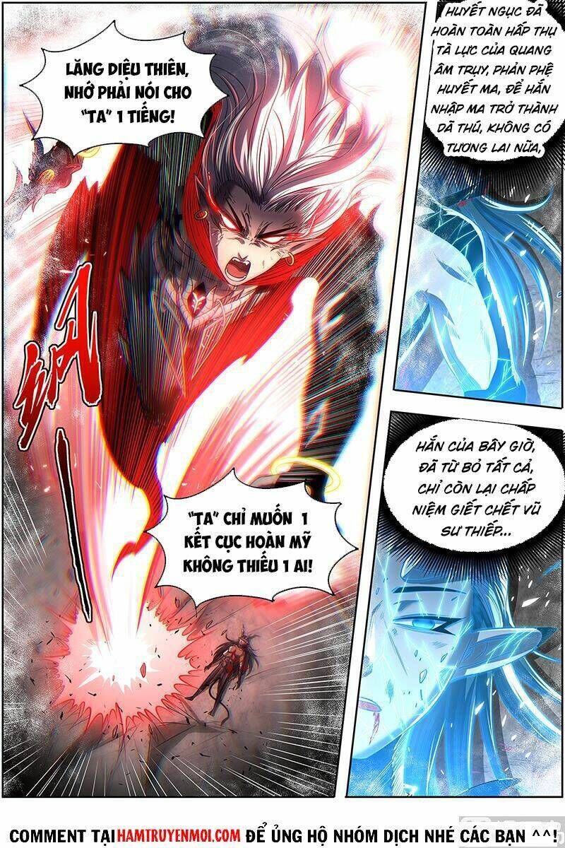 ngự linh thế giới chapter 599 - Trang 2