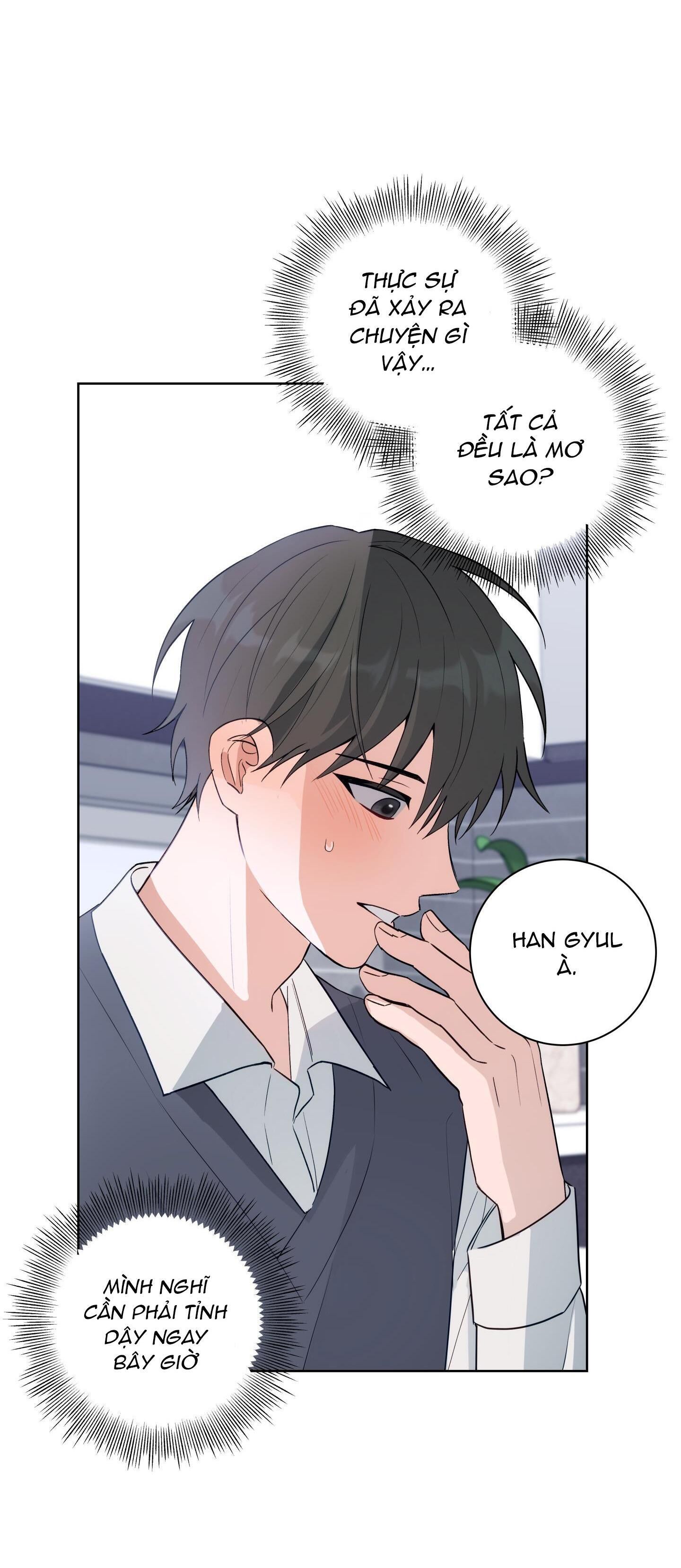 ba ngày, làm thật Chapter 4 - Trang 2