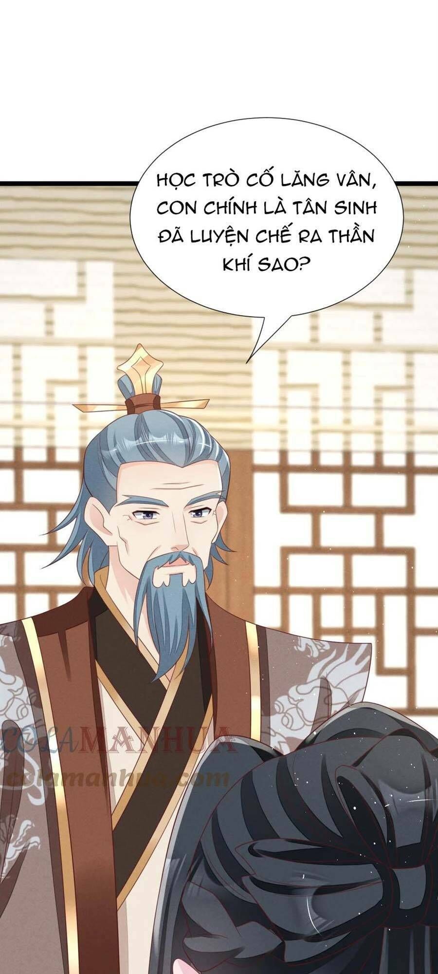 thần phi ngự thiên hạ chapter 36 - Next 