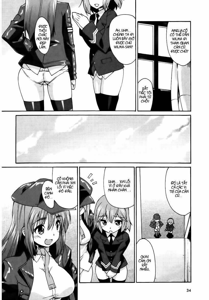 Strike Witches Katayoku No Majotachi Chapter 2 - Next 