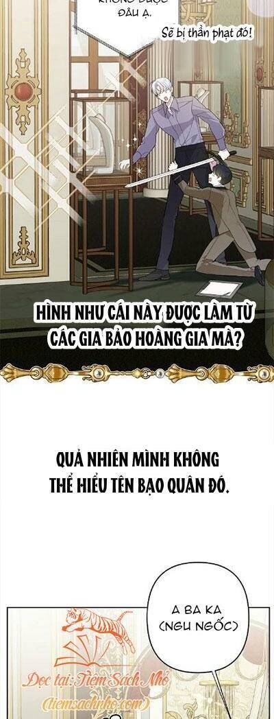 bạo chúa bé con chapter 3 - Trang 2