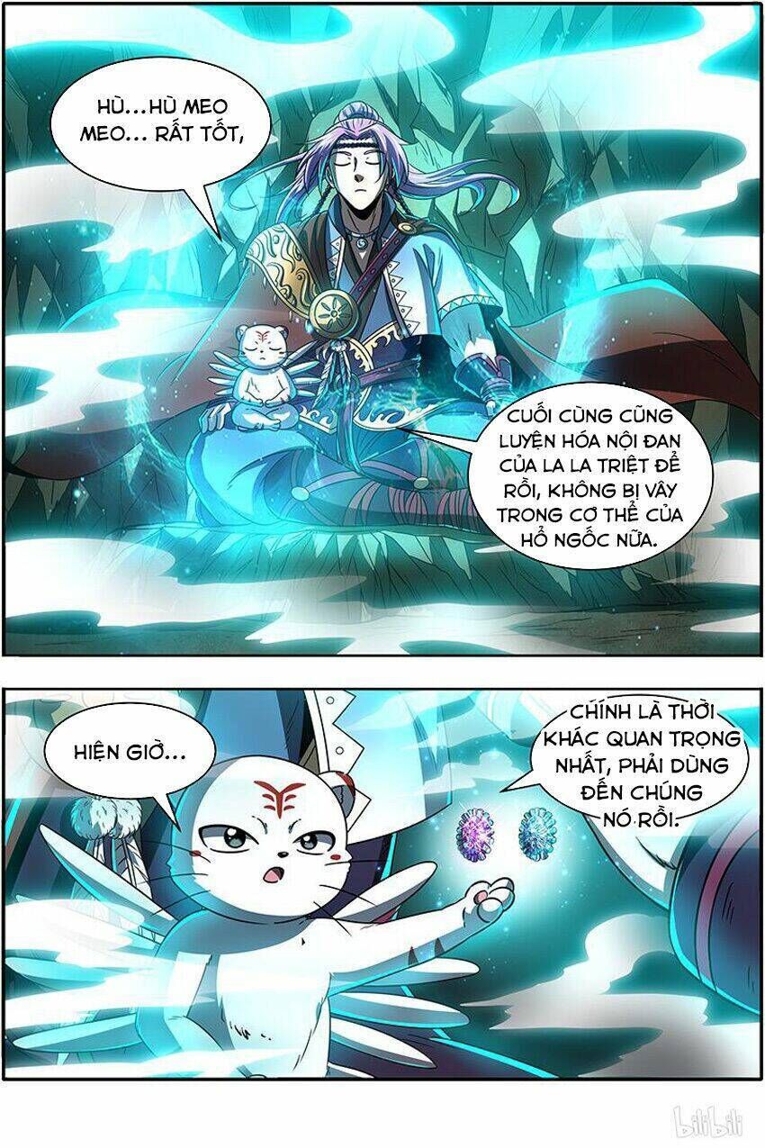 ngự linh thế giới chapter 363 - Trang 2