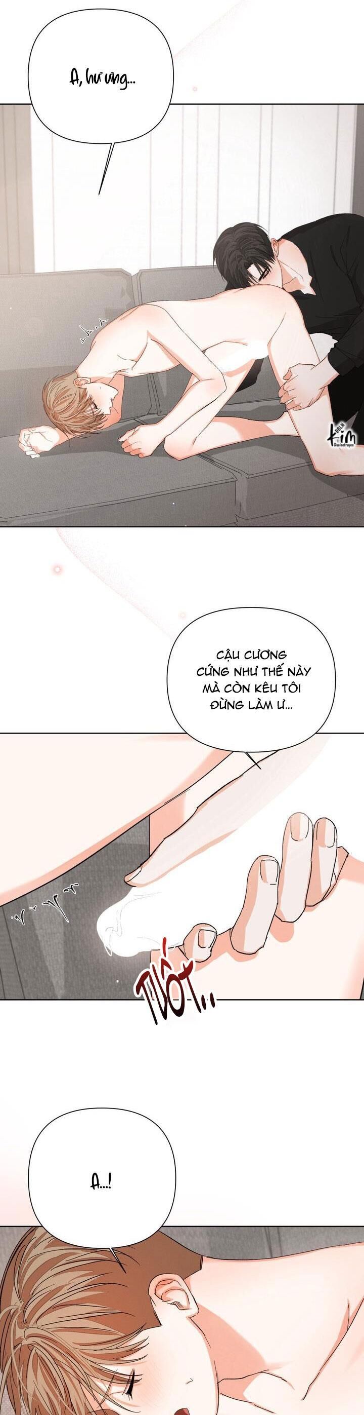 nine to nine Chapter 48 H++ - Trang 1