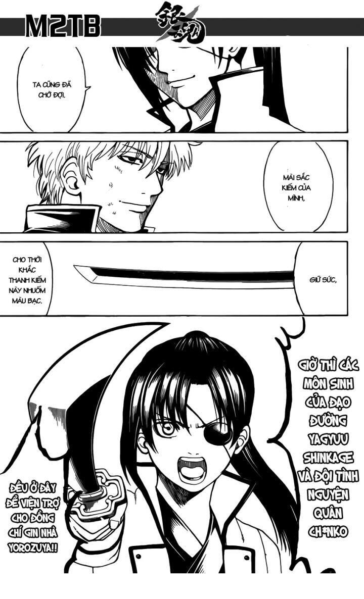 gintama chương 617 - Next chương 618