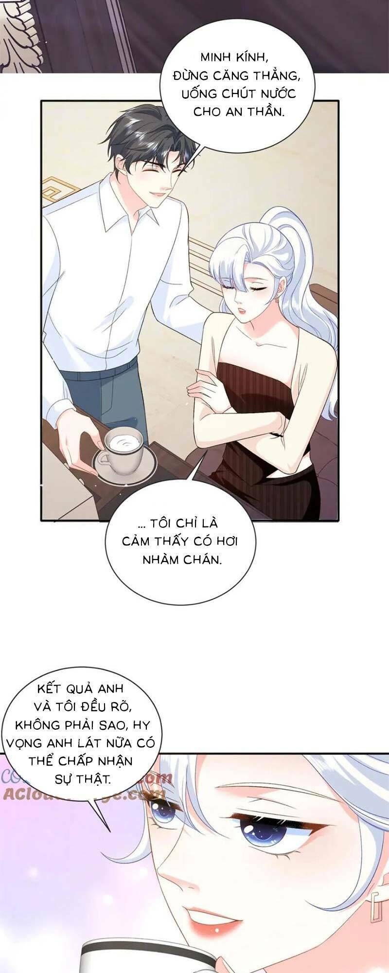 bé rồng đột kích! mami vừa cay vừa độc chapter 45 - Trang 1