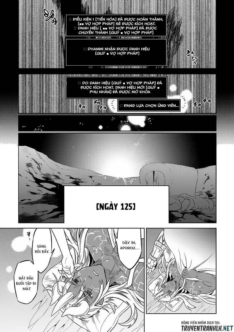 re:monster chapter 50 - Trang 2