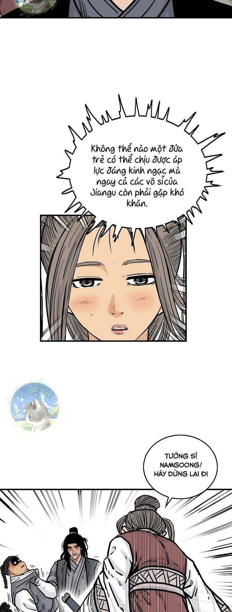 hỏa sơn quyền Chapter 83 - Trang 2