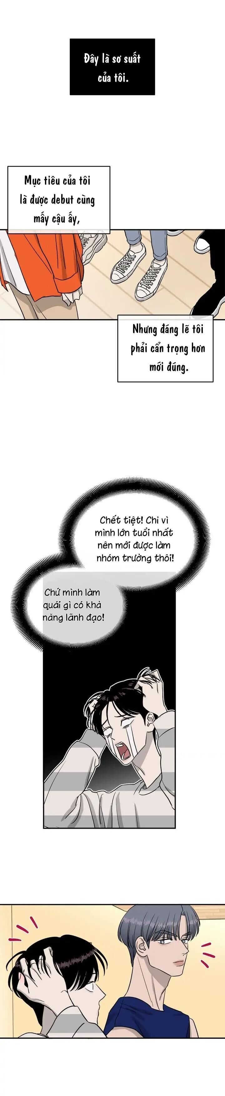 vươn tới những vì sao Chapter 28 END SS1 - Next Chapter 28.5