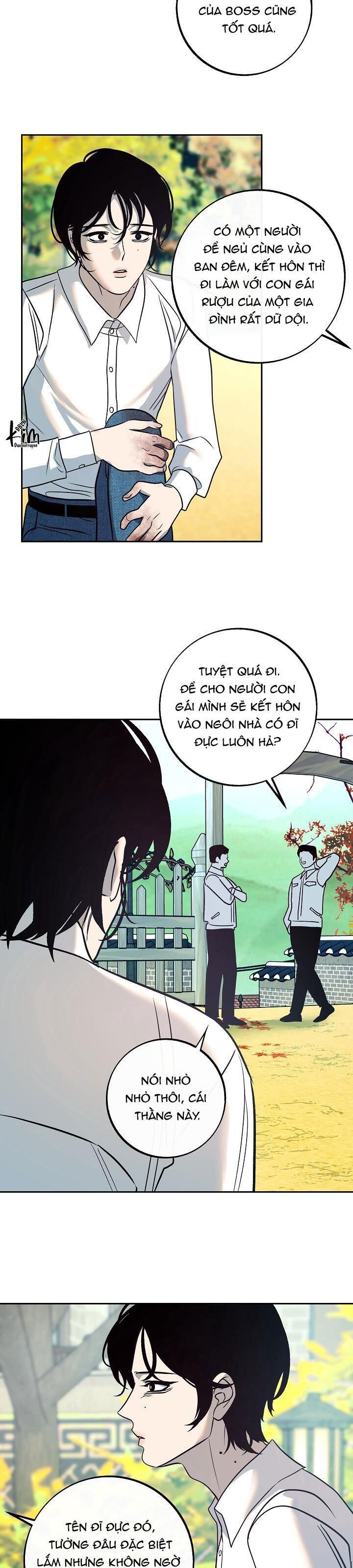 sa ha (anh dâu x em chồng) Chapter 30 - Trang 1