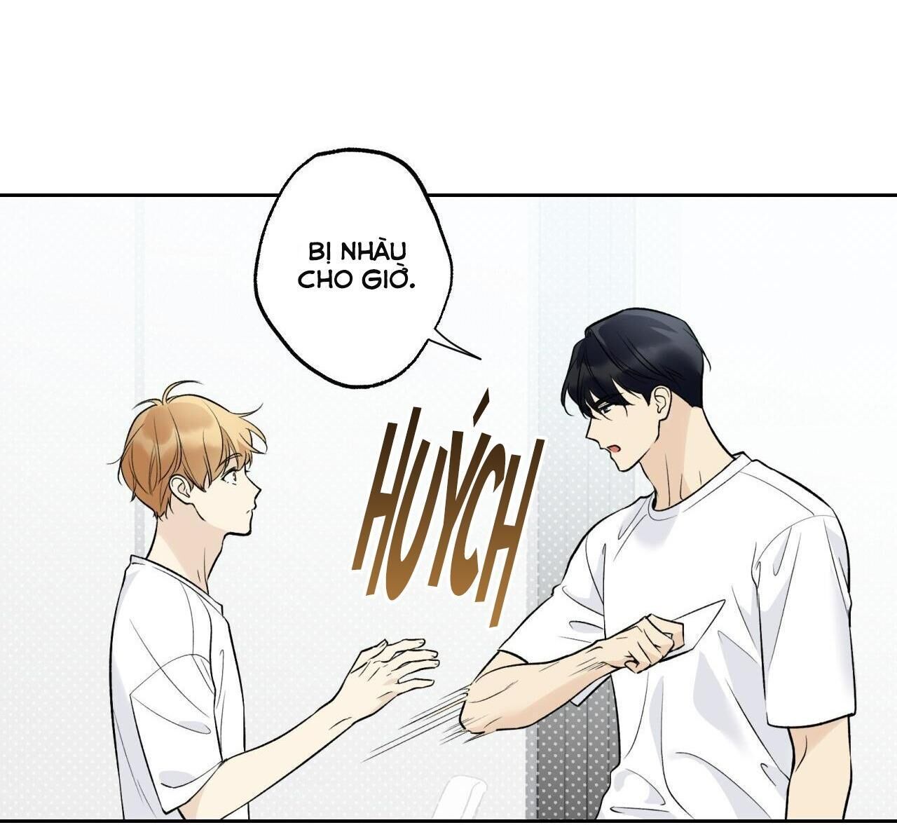 ĐỐI TỐT VỚI TÔI KHÓ VẬY SAO? Chapter 49 END SS1 - Trang 2