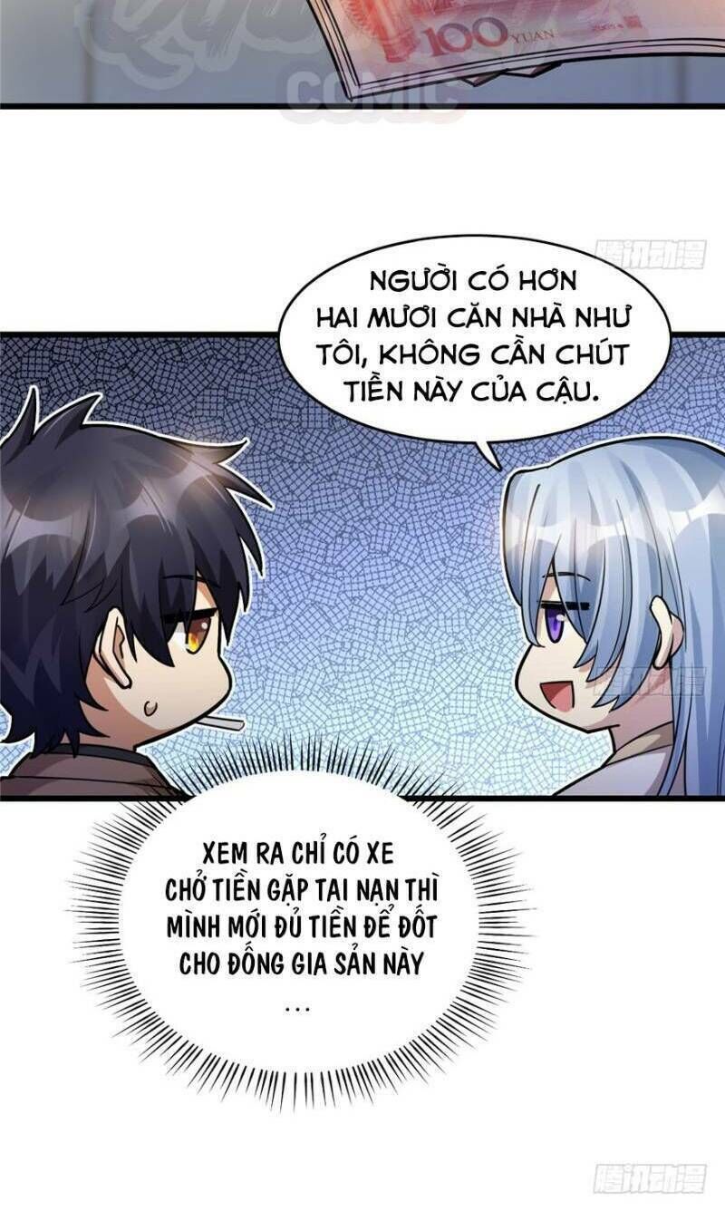 thâm dạ thư ốc chapter 33 - Next chapter 34