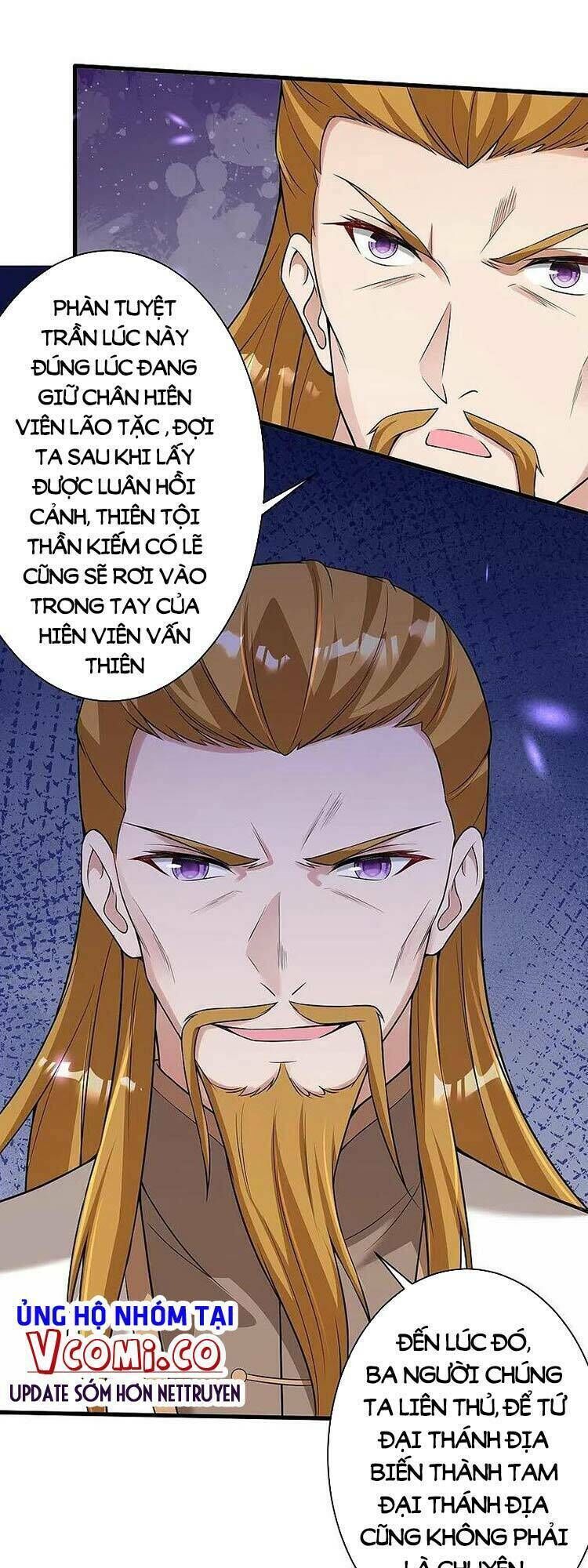 nghịch thiên tà thần chapter 501 - Trang 2