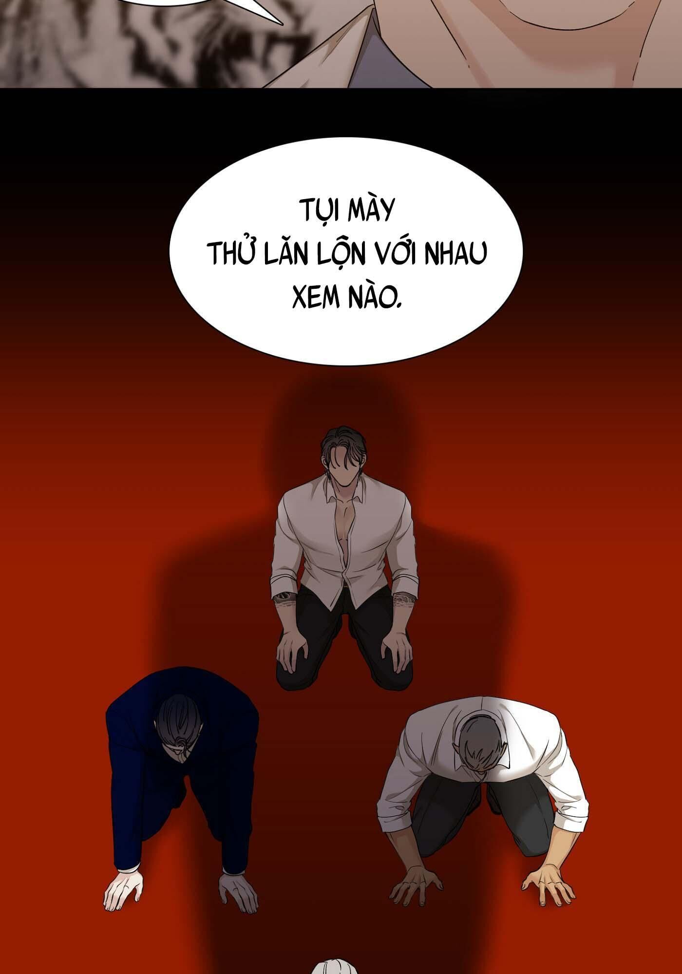 (END) KẺ ĐÊ TIỆN Chapter 8 NGANG RAW - Trang 2