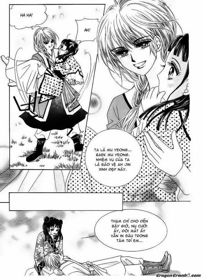 Crazy Girl Shin Bia - Nữ hoàng rắc rối Chapter 84 - Trang 2