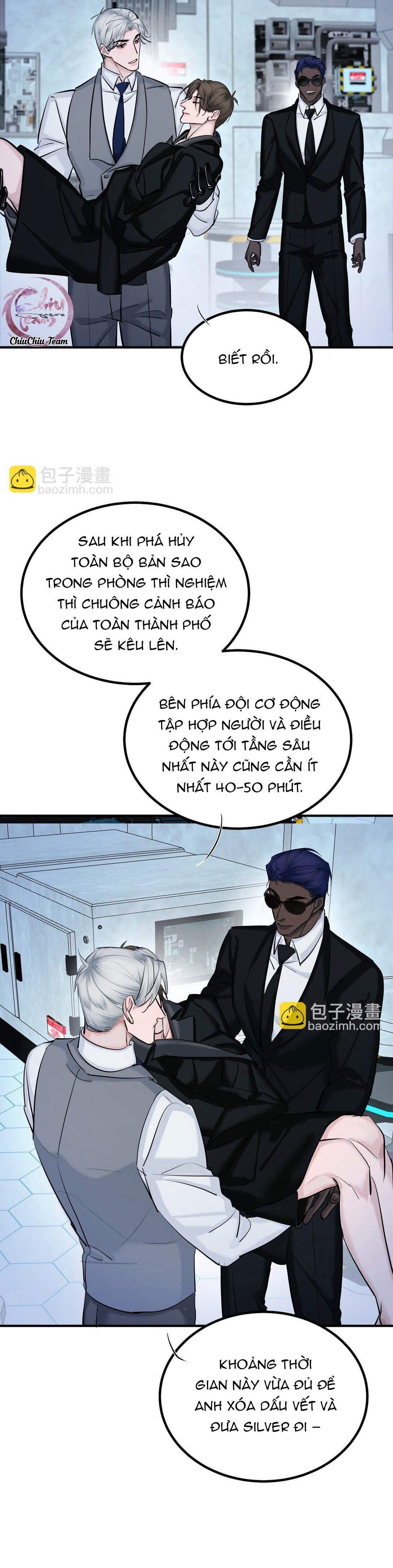 quan hệ xâm chiếm Chapter 73 - Trang 1