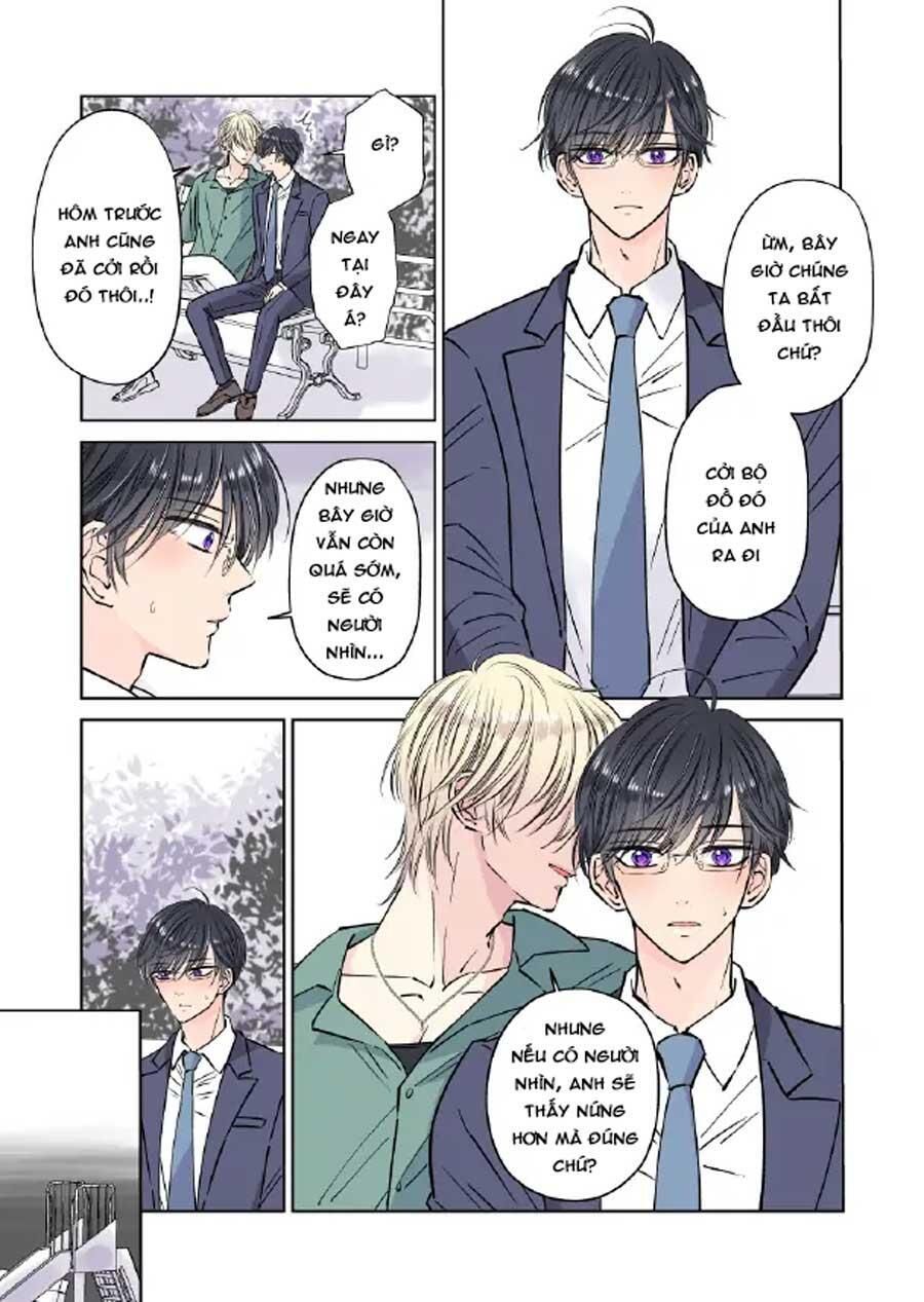 tổng hợp oneshot nhà guess Chapter 58 - Trang 1