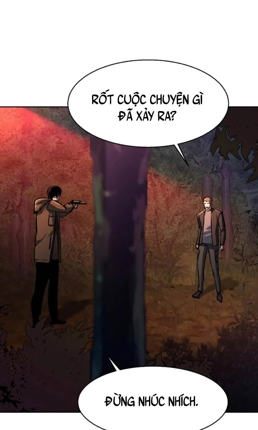 bạn học của tôi là lính đánh thuê chapter 200 - Next Chapter 201