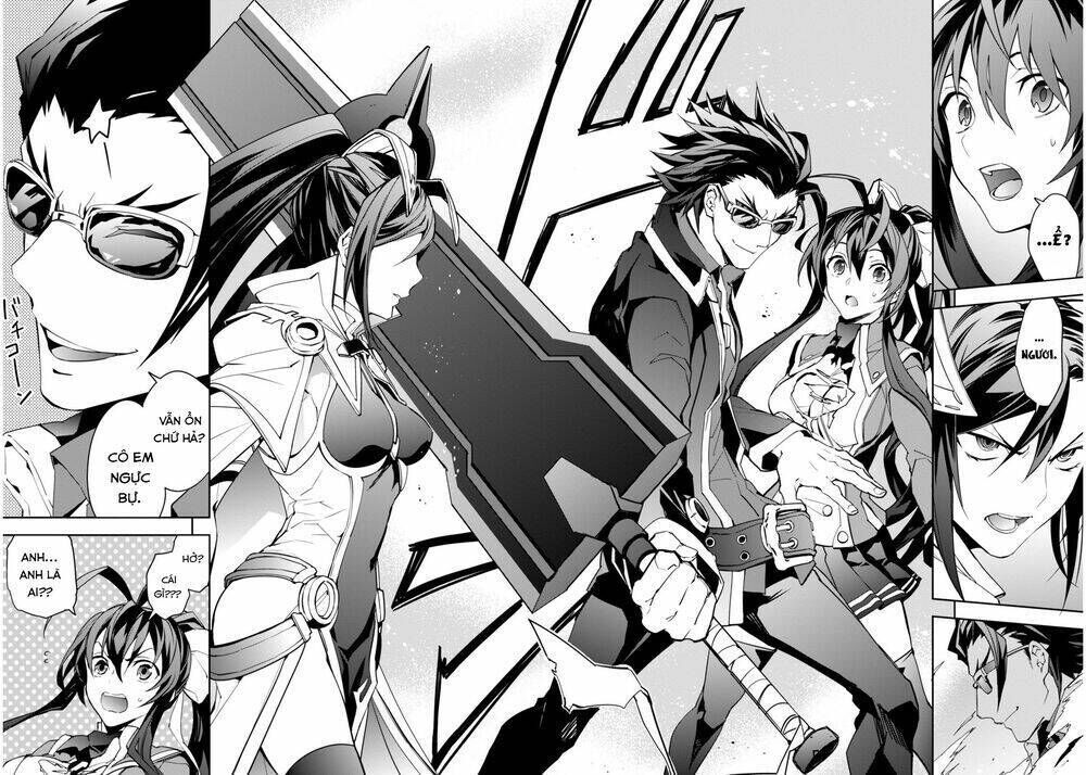 blazblue - variable heart chapter 2 - Next chapter 3