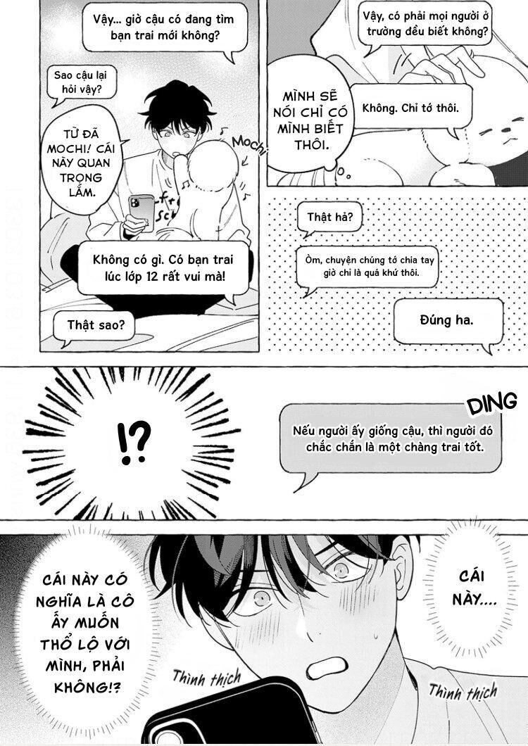 SUEHIRO Machi Chiguhagu na Kiss Chapter 1 - Trang 2