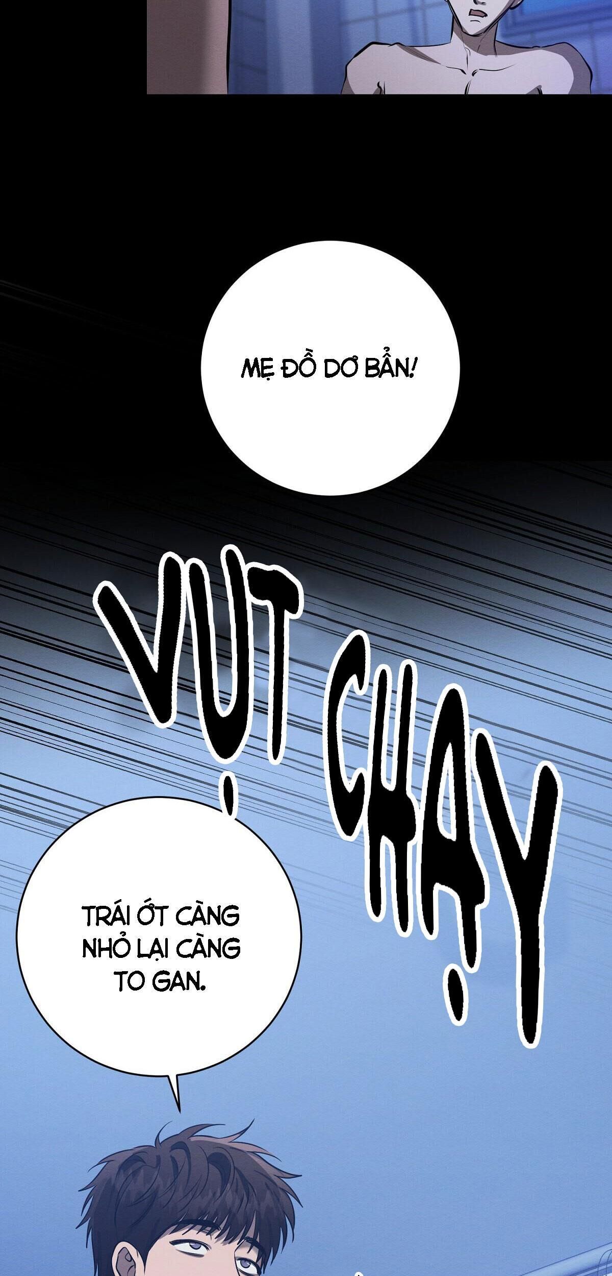 vòng xoáy của ác ma Chapter 38 - Trang 2