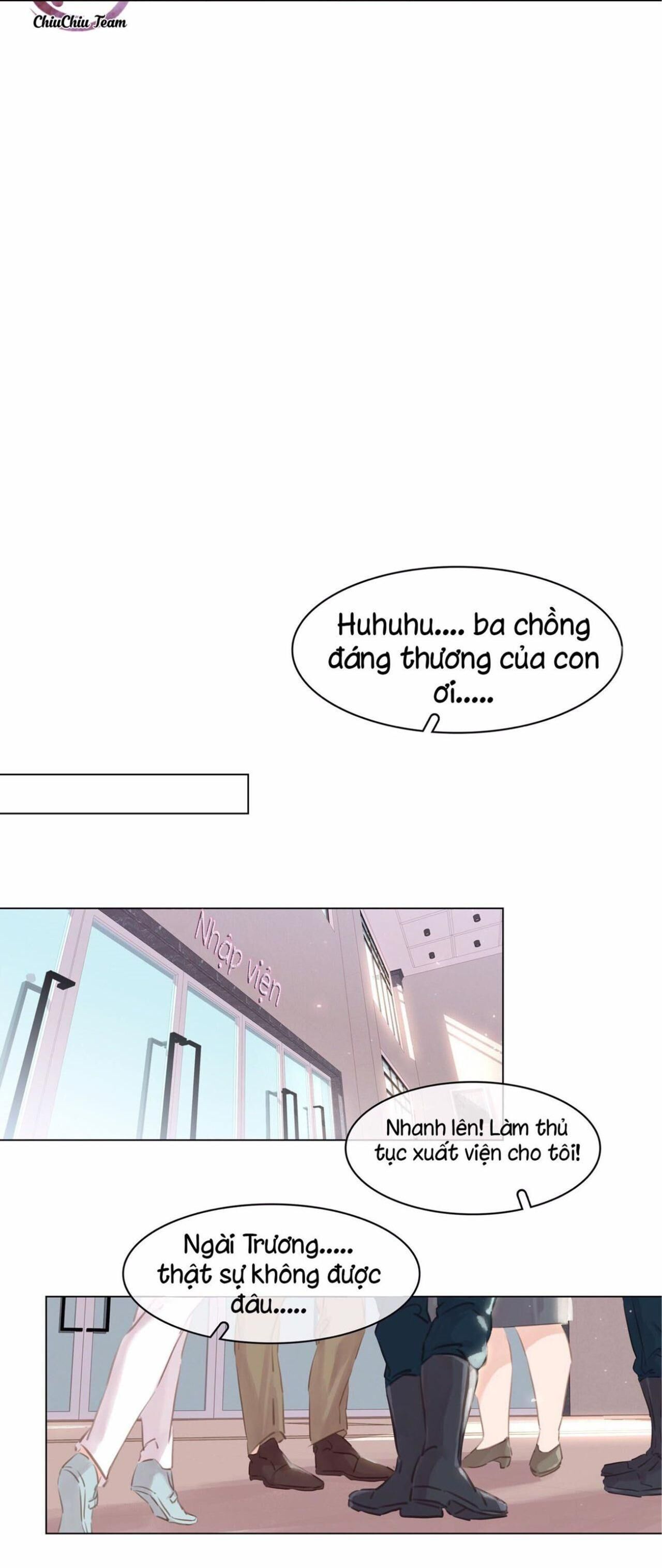 không làm trai bao! Chapter 30 - Trang 1