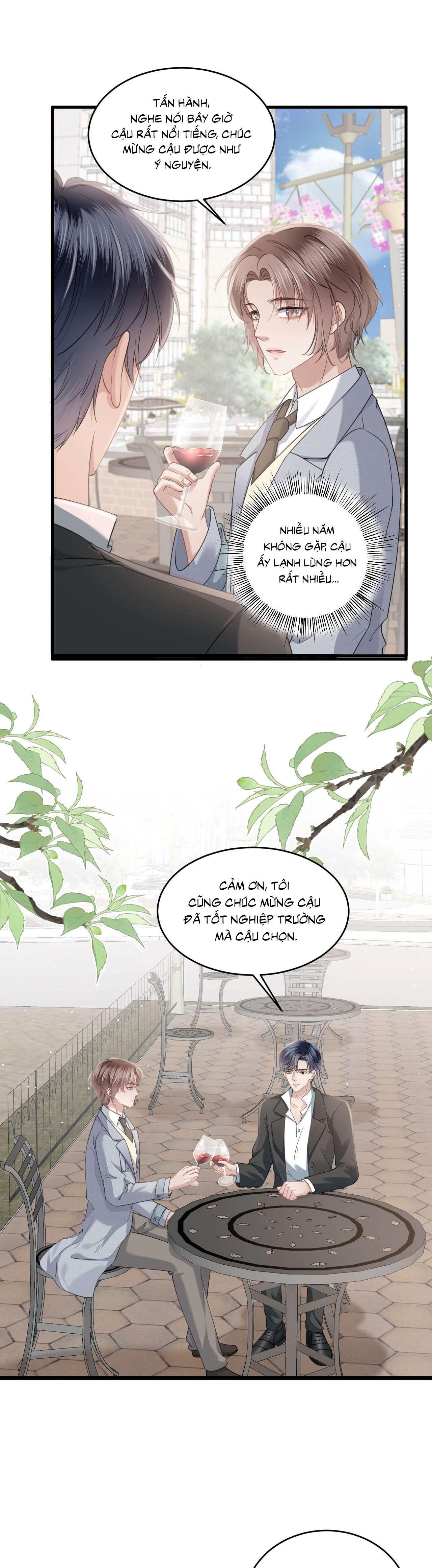 Tro tàn Chapter 2 - Trang 2