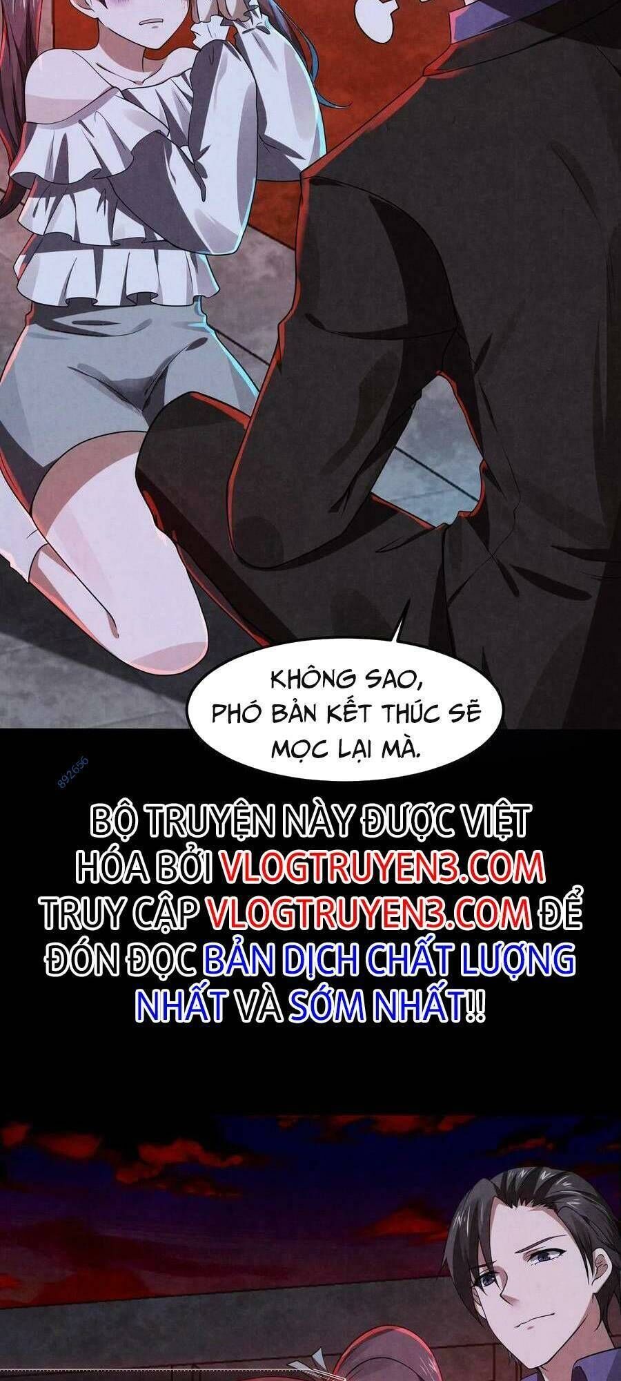 bởi vì cẩn thận mà quá phận hung ác chapter 23 - Next chapter 24