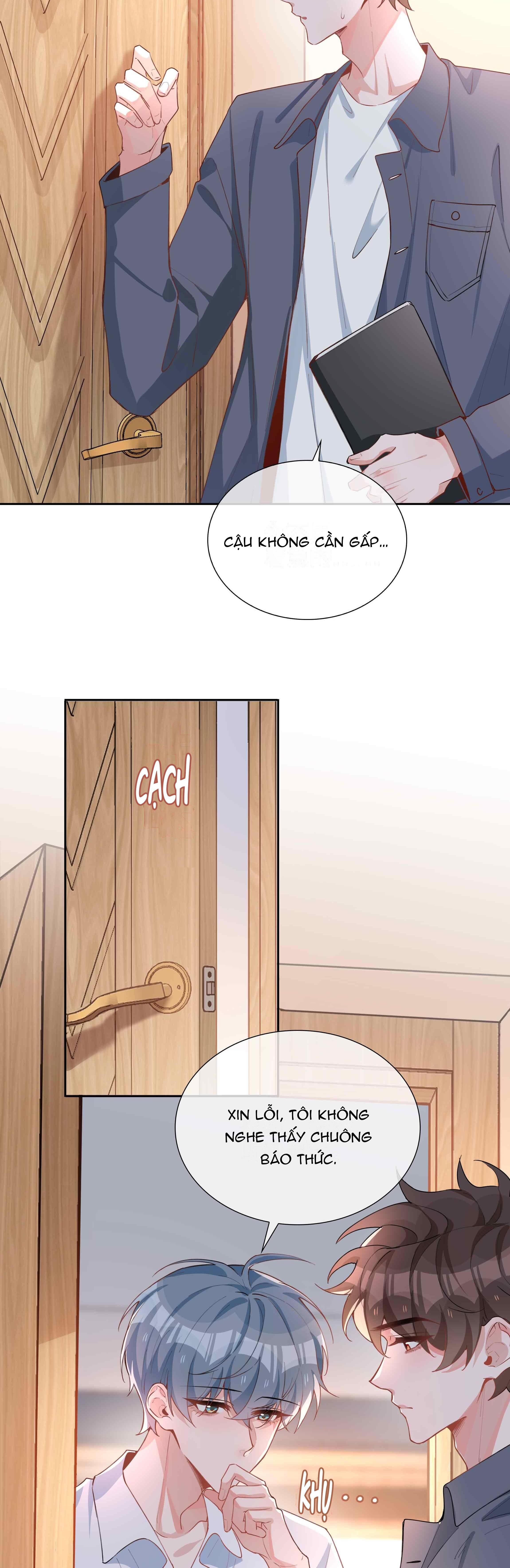 trường cấp ba sơn hải Chapter 51 - Trang 1