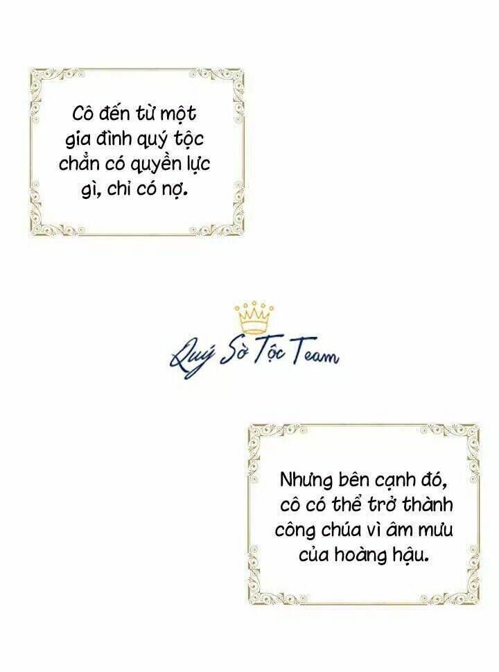 tồn tại với tư cách là vợ của nam chính chapter 1 - Trang 2