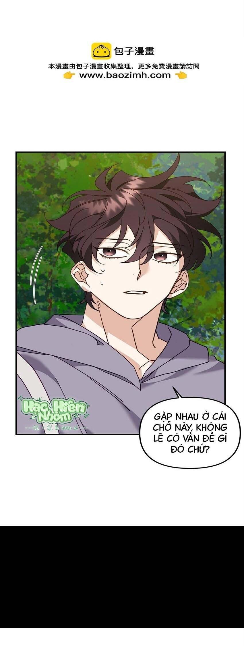 Bạn Trai Mãnh Hổ Của Hắn Chapter 27 hachiennhom - Next Chapter 28 hachiennhom