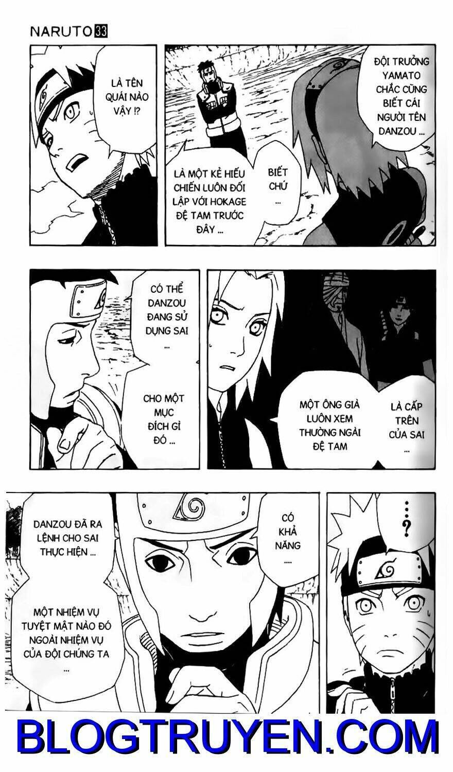 naruto - cửu vĩ hồ ly chapter 298 - Next chapter 299