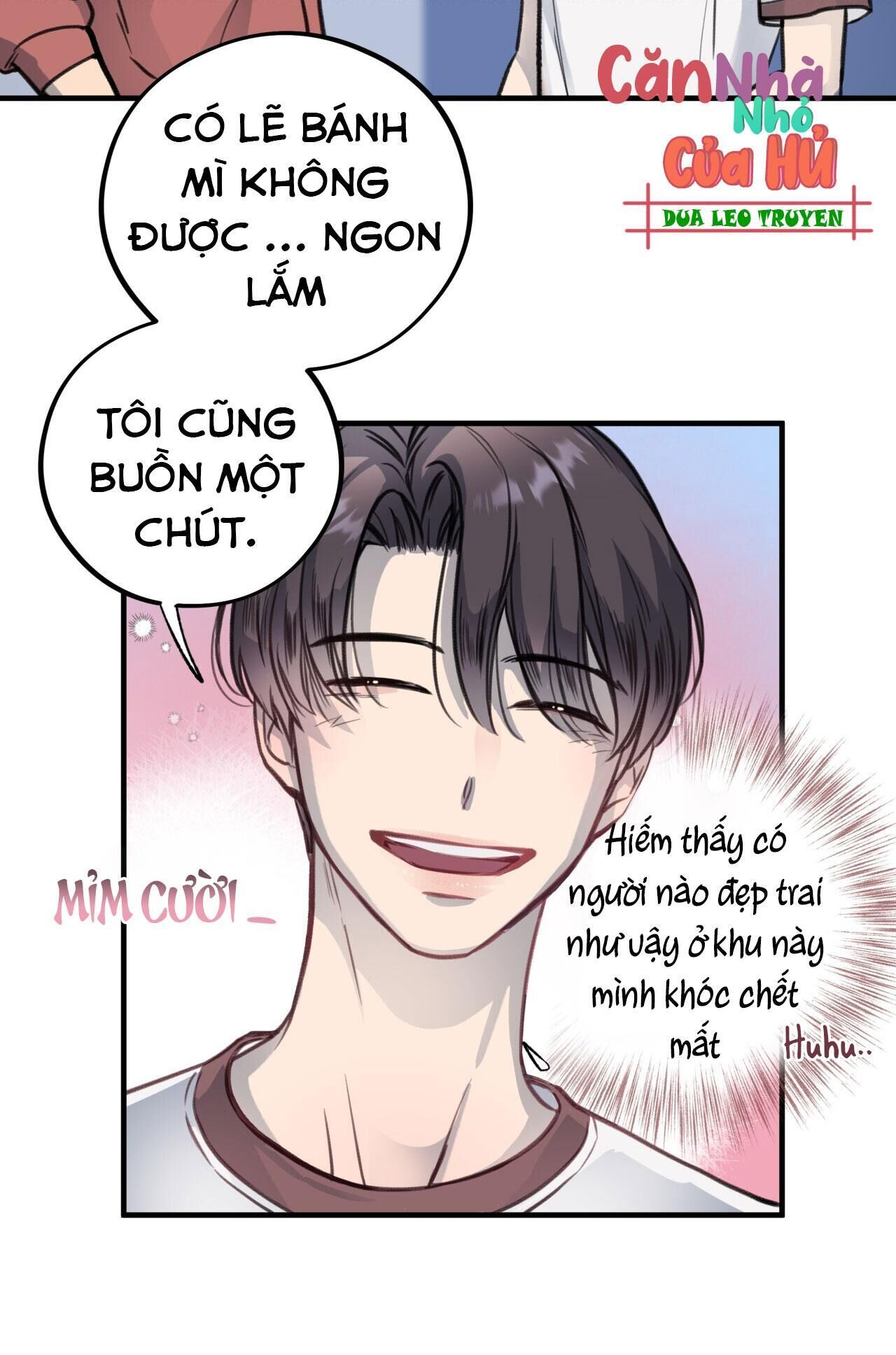 mật gấu Chapter 5 - Next Chương 6