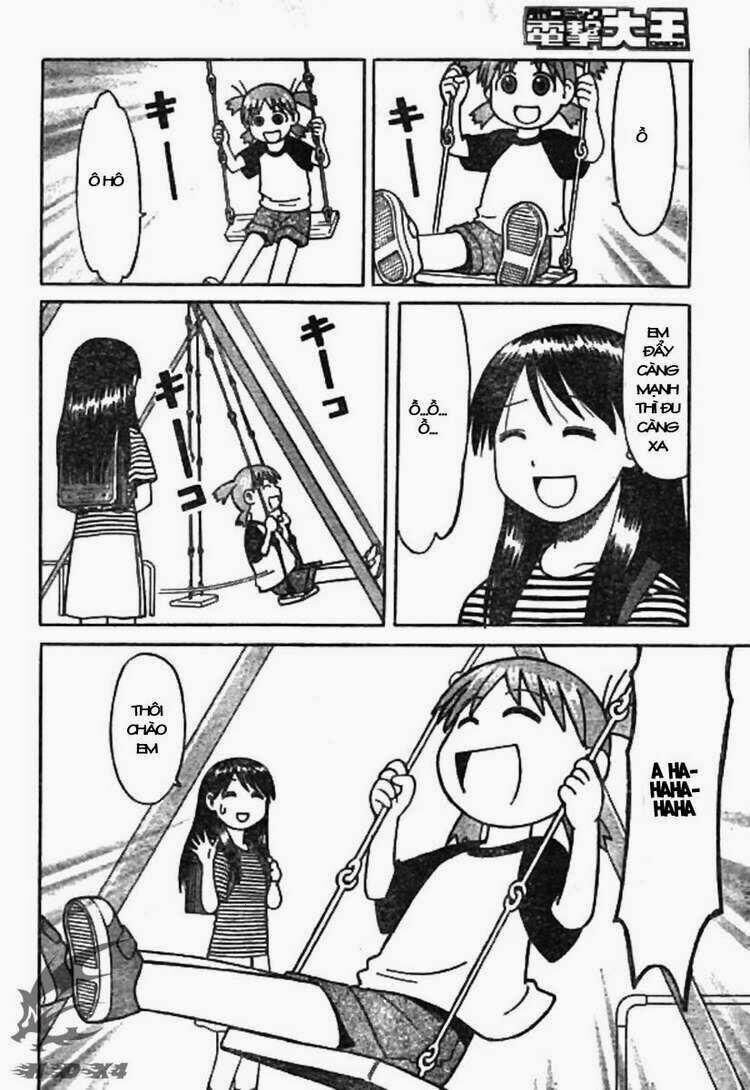 yotsubato! chapter 1 - Next chapter 2